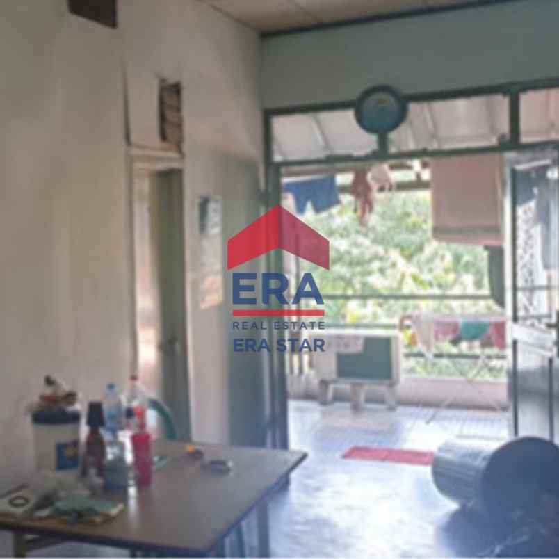 dijual rumah jl danau bawah