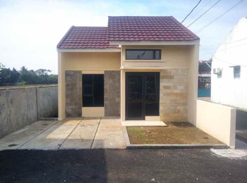 dijual rumah jl dipati kota banjar