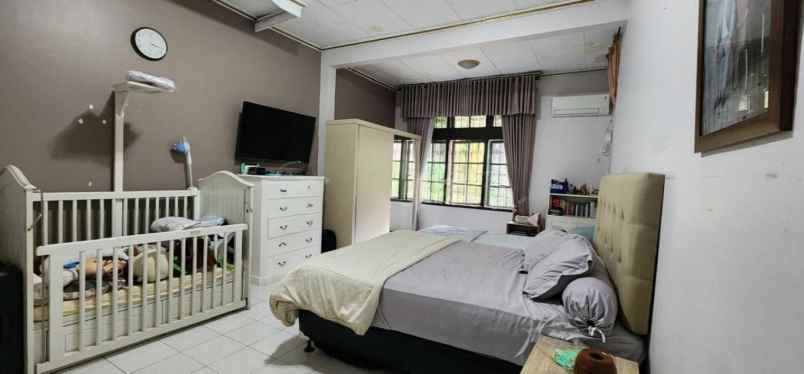 dijual rumah jl h abdul majid