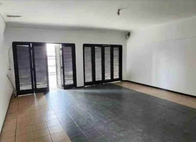 dijual rumah jl h abdul majid