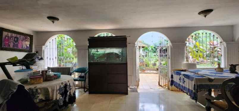 dijual rumah jl h abdul majid