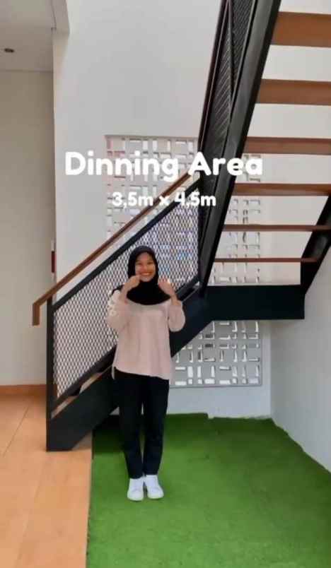 dijual rumah jl h jamat gg rais