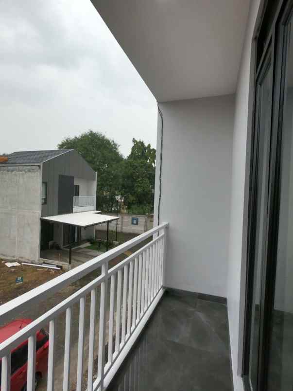 dijual rumah jl h milun pengasinan