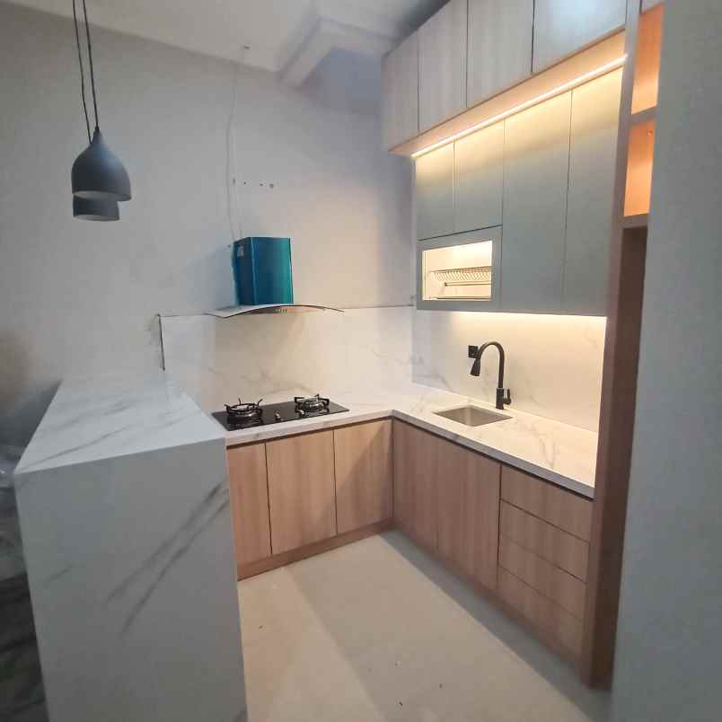 dijual rumah jl haji sarmah emerald bintaro