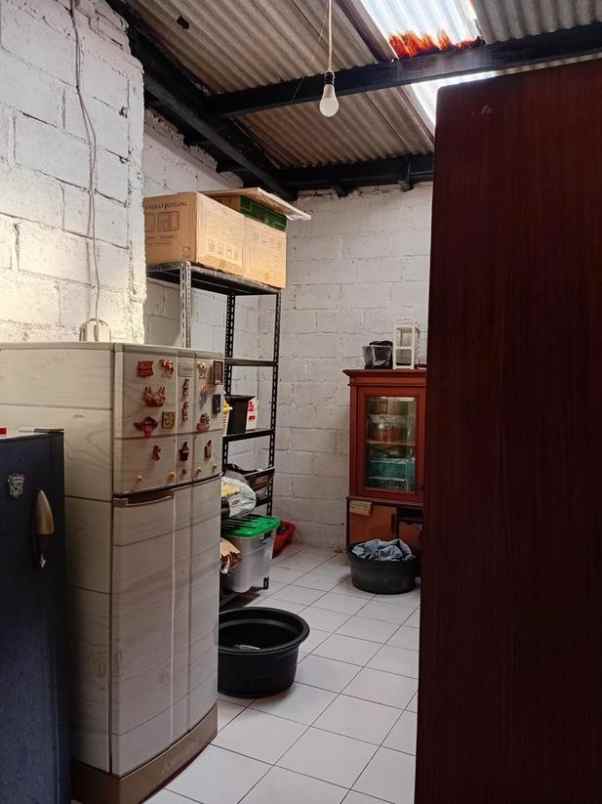 dijual rumah jl harapan cisaranten