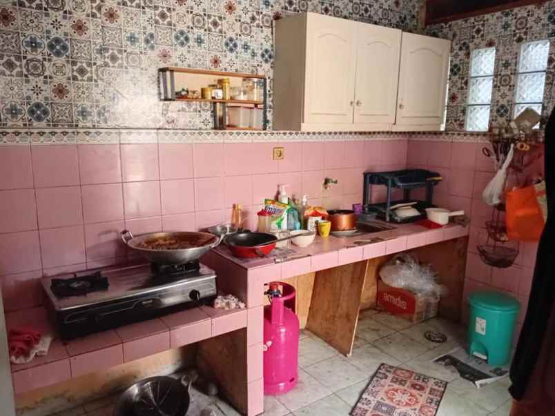 dijual rumah jl harapan cisaranten