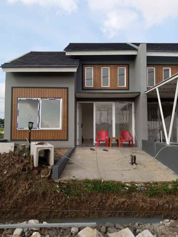 dijual rumah jl harapan jaya