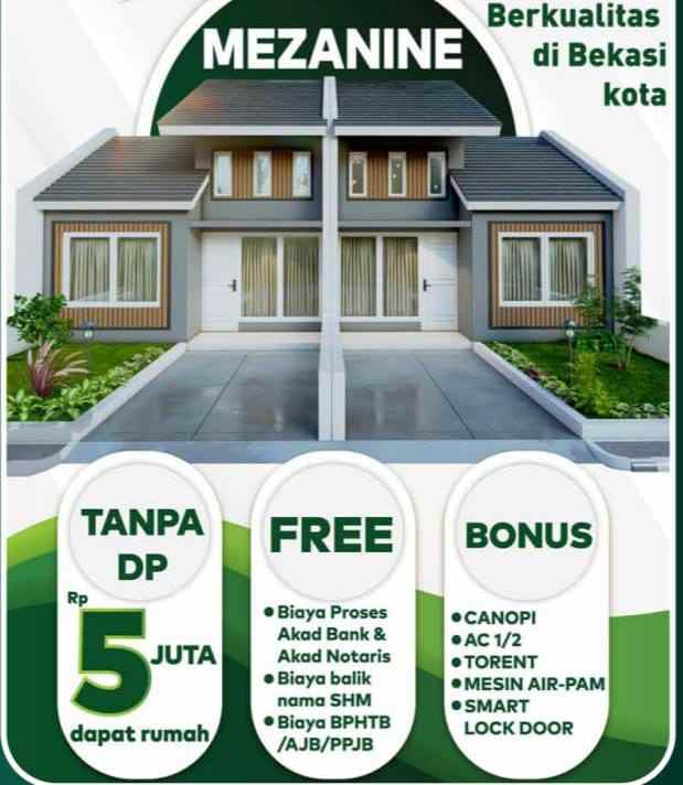 dijual rumah jl harapan jaya