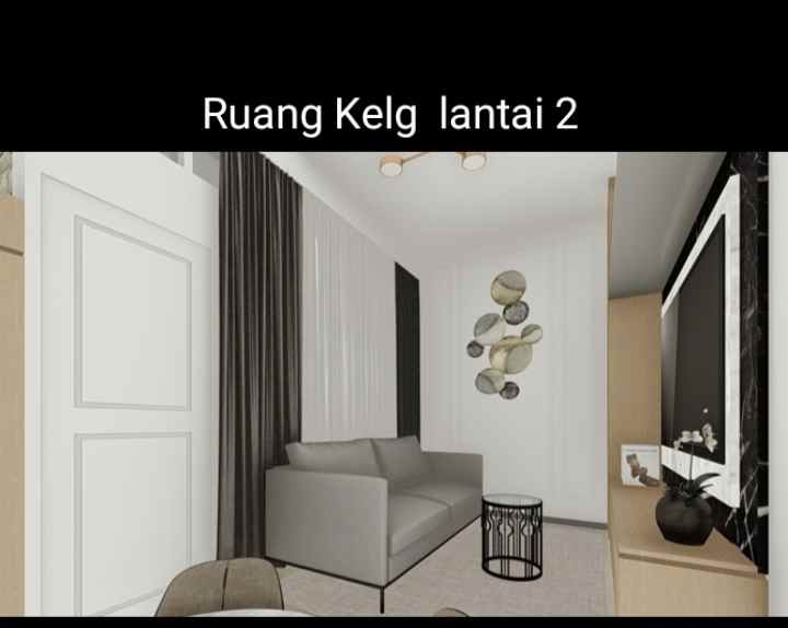 dijual rumah jl harapan jaya