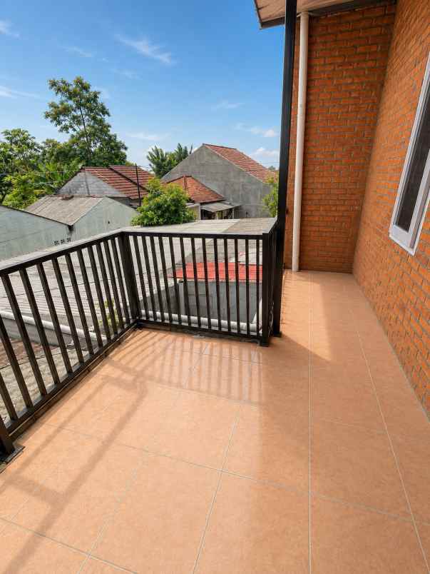 dijual rumah jl hj sulaiman rt 04 07