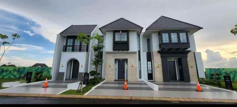 dijual rumah jl jalur lingkaran barat