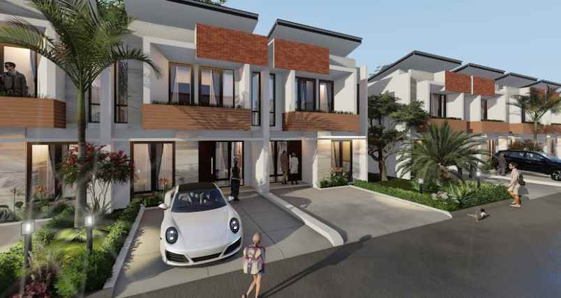 dijual rumah jl jatibarang kadipaten