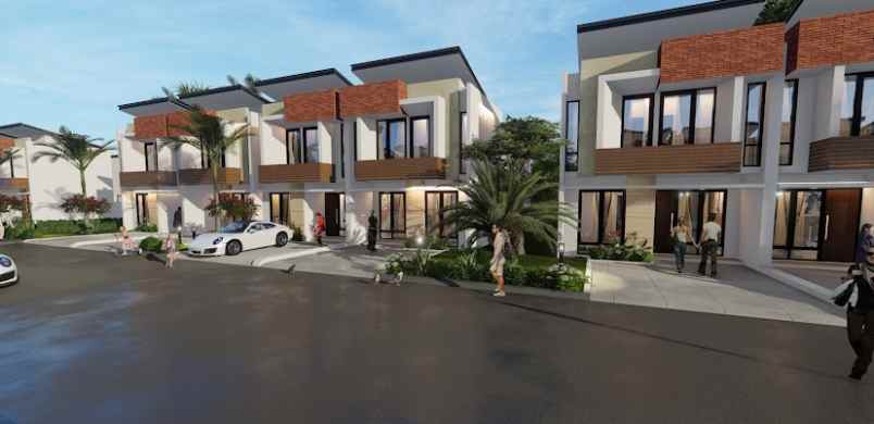 dijual rumah jl jatibarang kadipaten