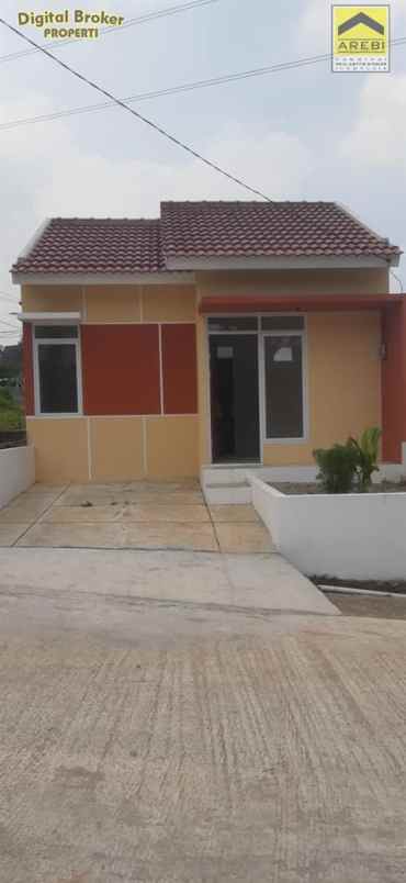 dijual rumah jl jatinangor sumedang