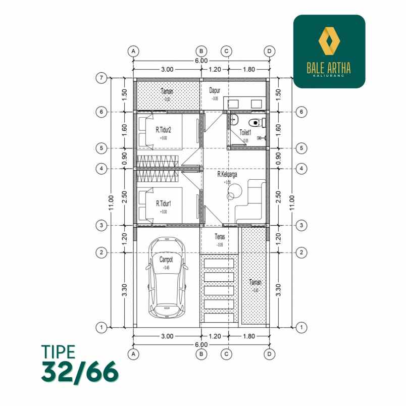dijual rumah jl kaliurang km 17 pakem
