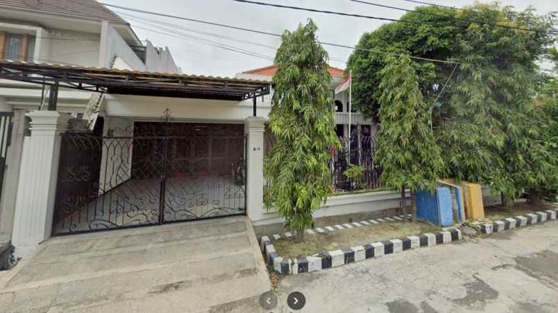 dijual rumah jl kertajaya indah