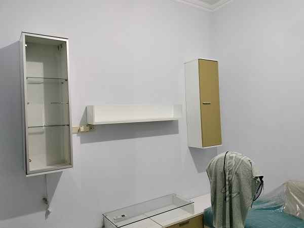 dijual rumah jl lempongsari sariharjo