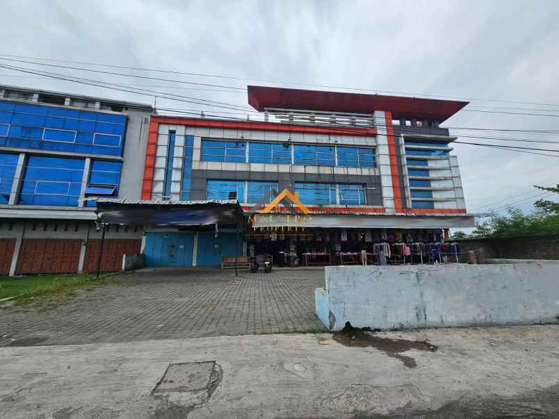 dijual rumah jl medan binjai km 18 2 jl