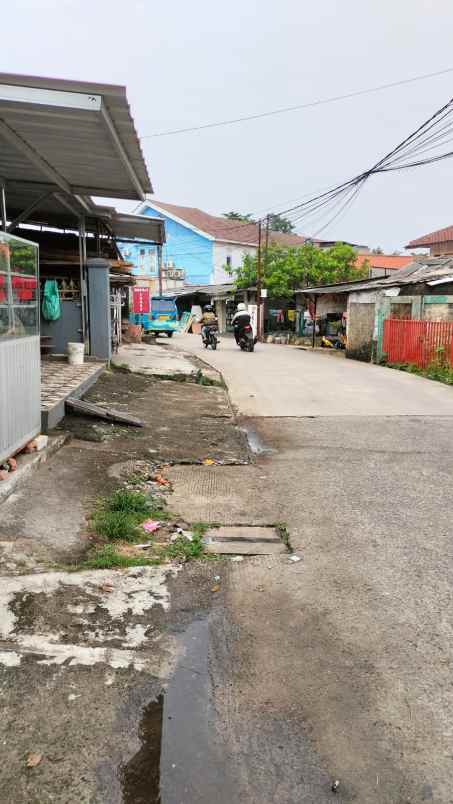 dijual rumah jl mualim