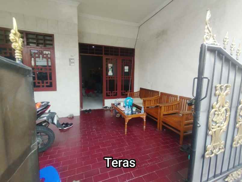 dijual rumah jl narogong sakti vii