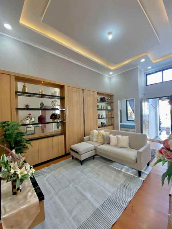 dijual rumah jl nurul amal