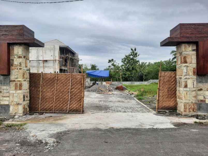 dijual rumah jl palagan km 13