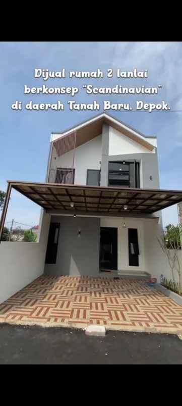 dijual rumah jl palakali