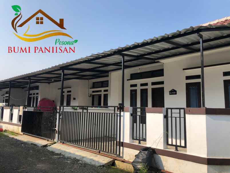 dijual rumah jl paniisan no 7