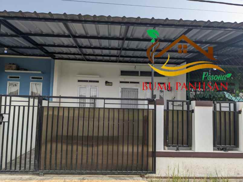 dijual rumah jl paniisan no 7