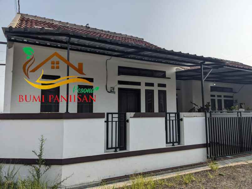 dijual rumah jl paniisan no 7