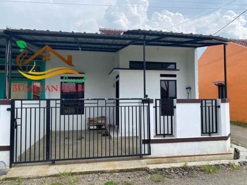 dijual rumah jl paniisan no 7