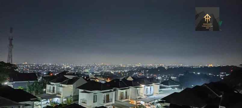 dijual rumah jl pasir impun