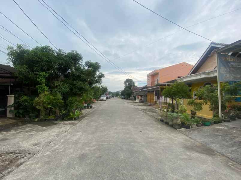 dijual rumah jl pemuda