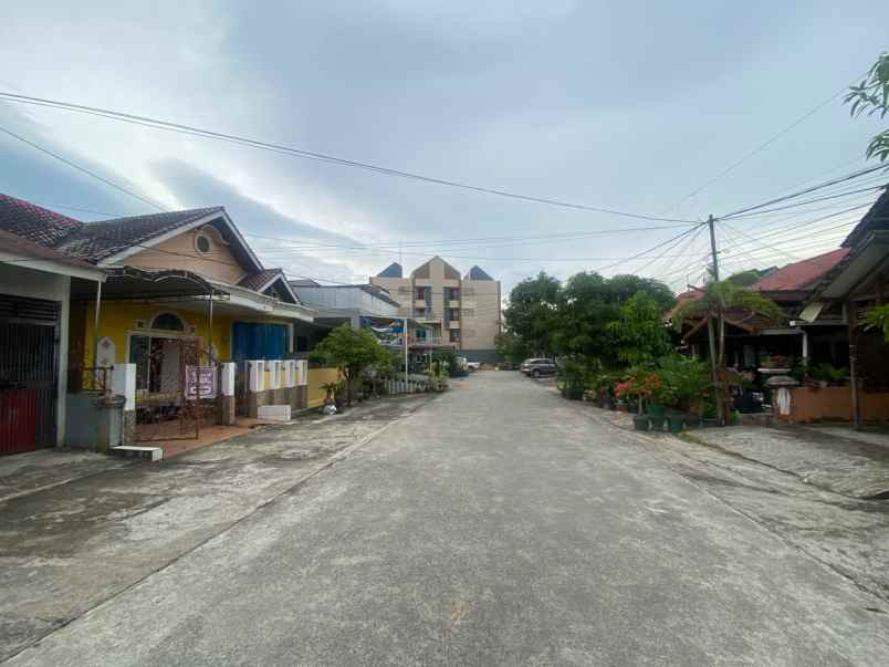 dijual rumah jl pemuda