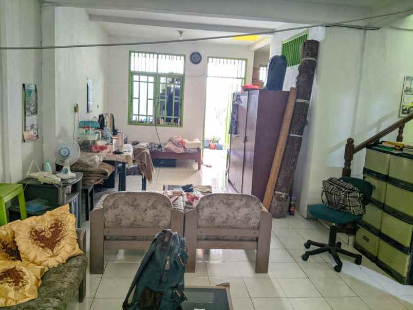 dijual rumah jl pondok kelapa duren