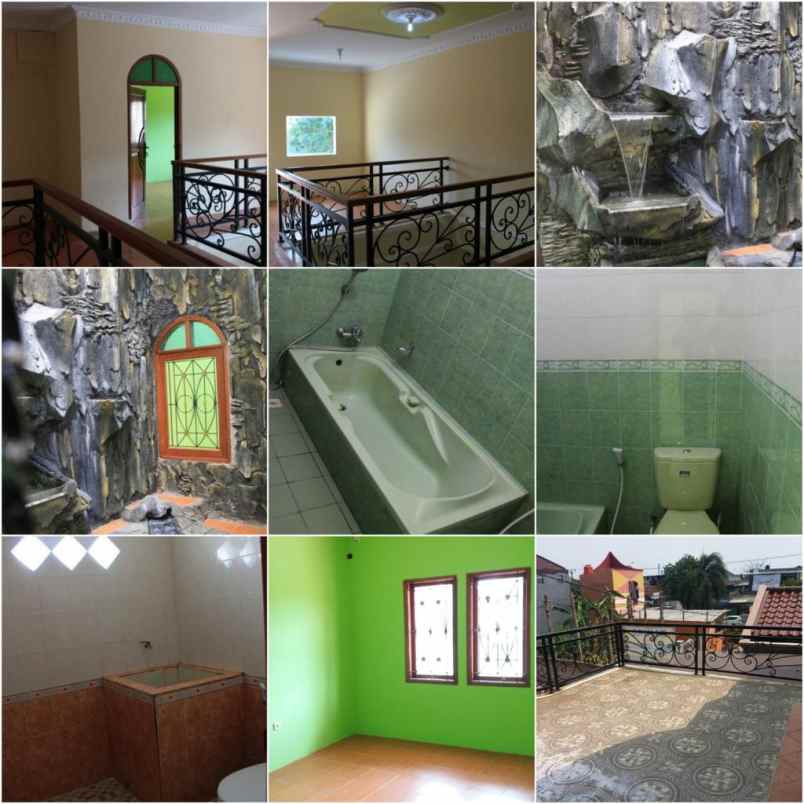 dijual rumah jl pramuka