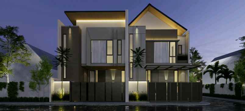 dijual rumah jl pulo asem rawamangun