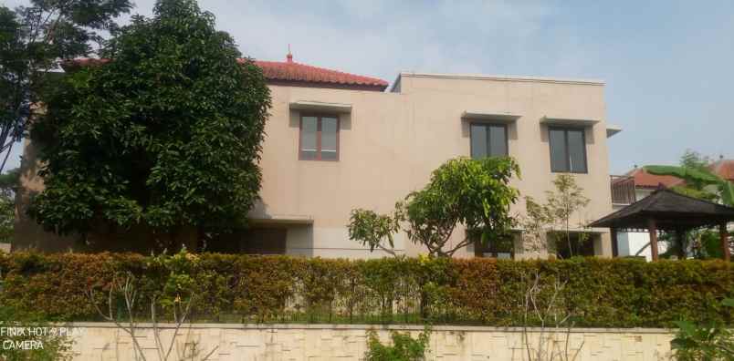 dijual rumah jl rancamaya utama