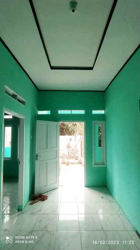 dijual rumah jl raya citayam