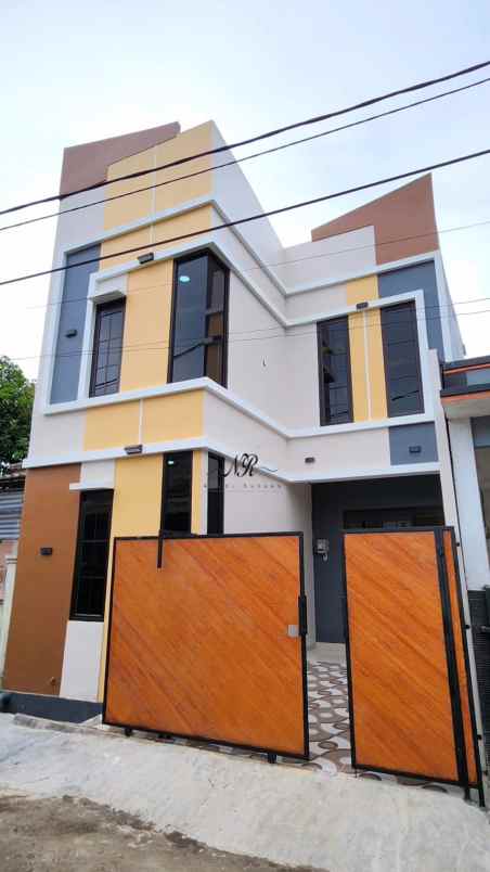 dijual rumah jl raya jonggol cileungsi