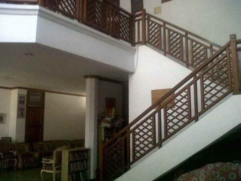 dijual rumah jl raya layur jati kec