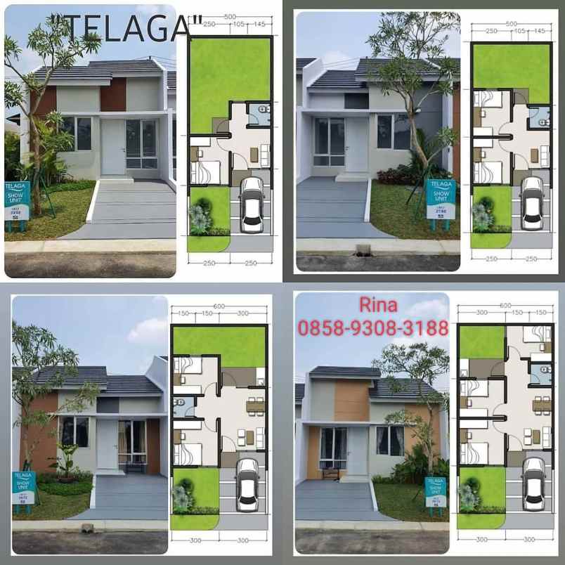 dijual rumah jl raya rancaiyuh babat