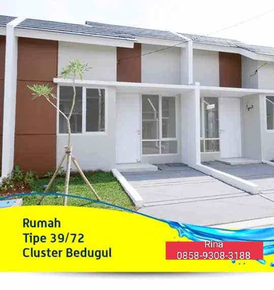 dijual rumah jl raya rancaiyuh babat