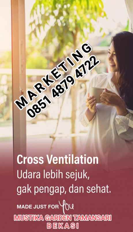 dijual rumah jl raya tamansari kec setu