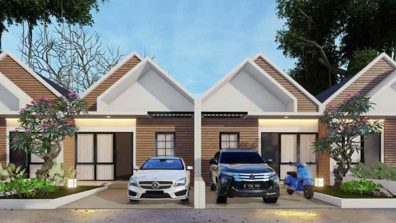 dijual rumah jl sinagalih rt 001 rw 008