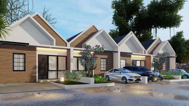 dijual rumah jl sinagalih rt 001 rw 008