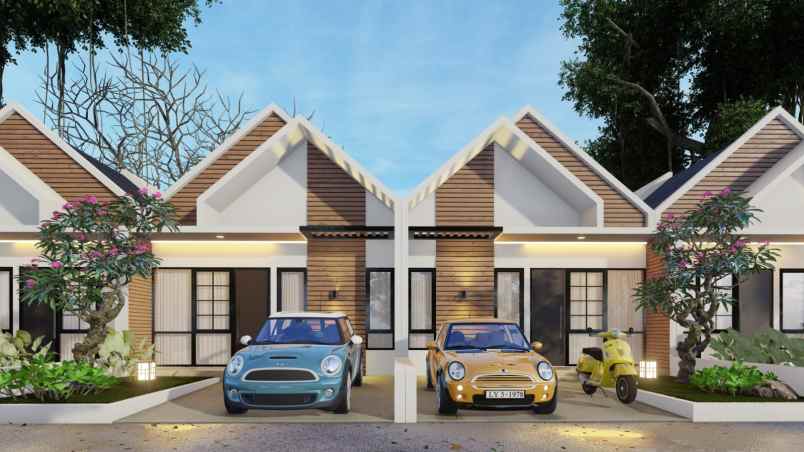 dijual rumah jl sinagalih rt 001 rw 008