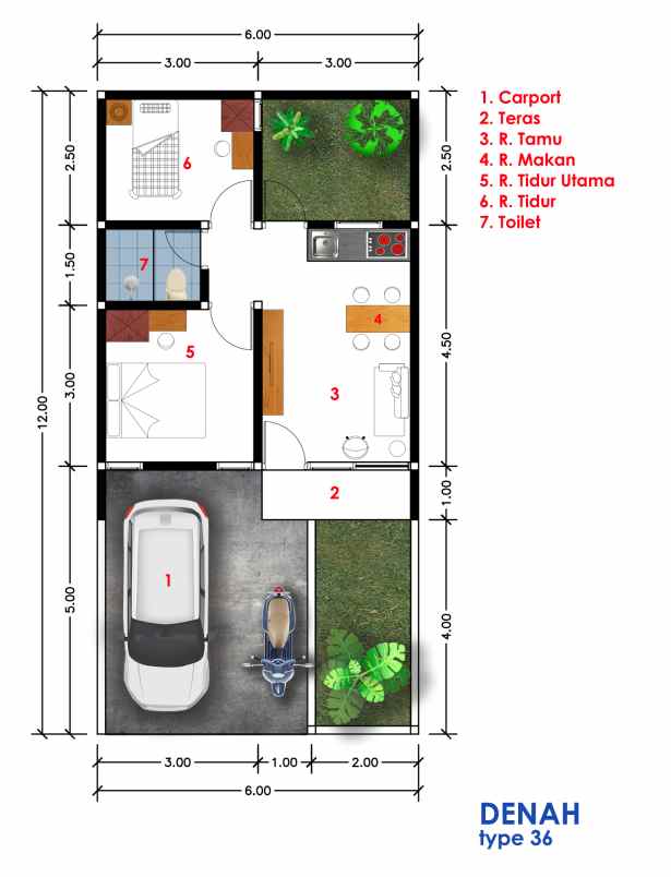 dijual rumah jl sinagalih rt 001 rw 008