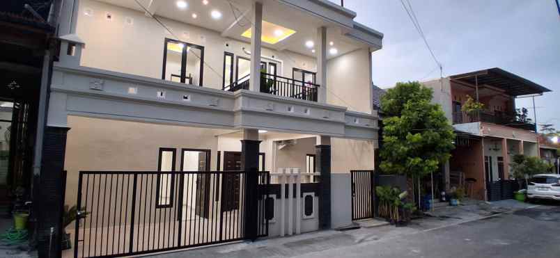 dijual rumah jl sinar asih perum sinar