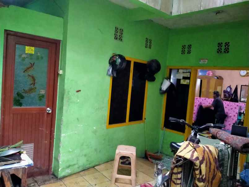 dijual rumah jl sindangsari barat kp